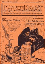 RAVENHORST #10 - Das große Fanzine für alle Fantasy-Rollenspiele
